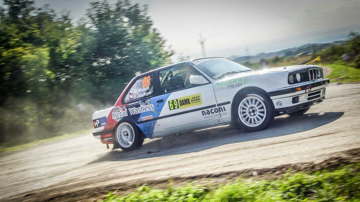 Rally Jeseníky (CZE)