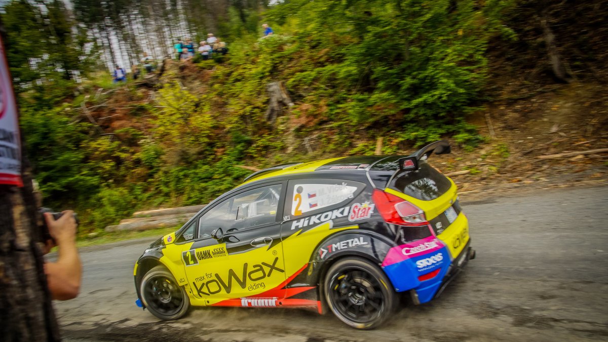 Rally Jeseníky (CZE)