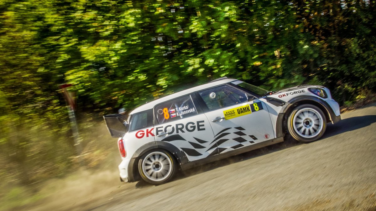 Rally Jeseníky (CZE)