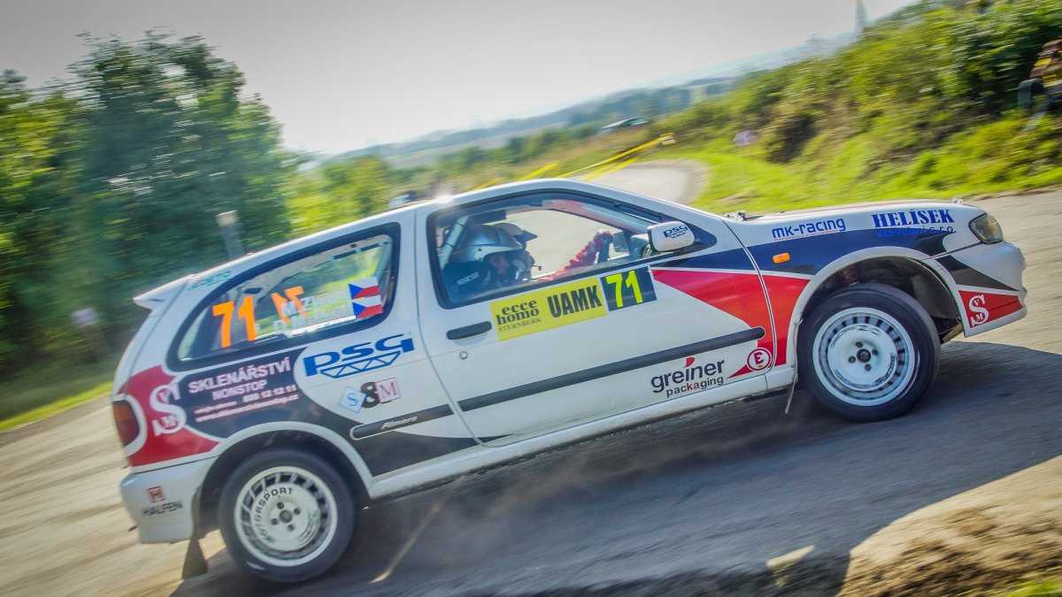 Rally Jeseníky (CZE)