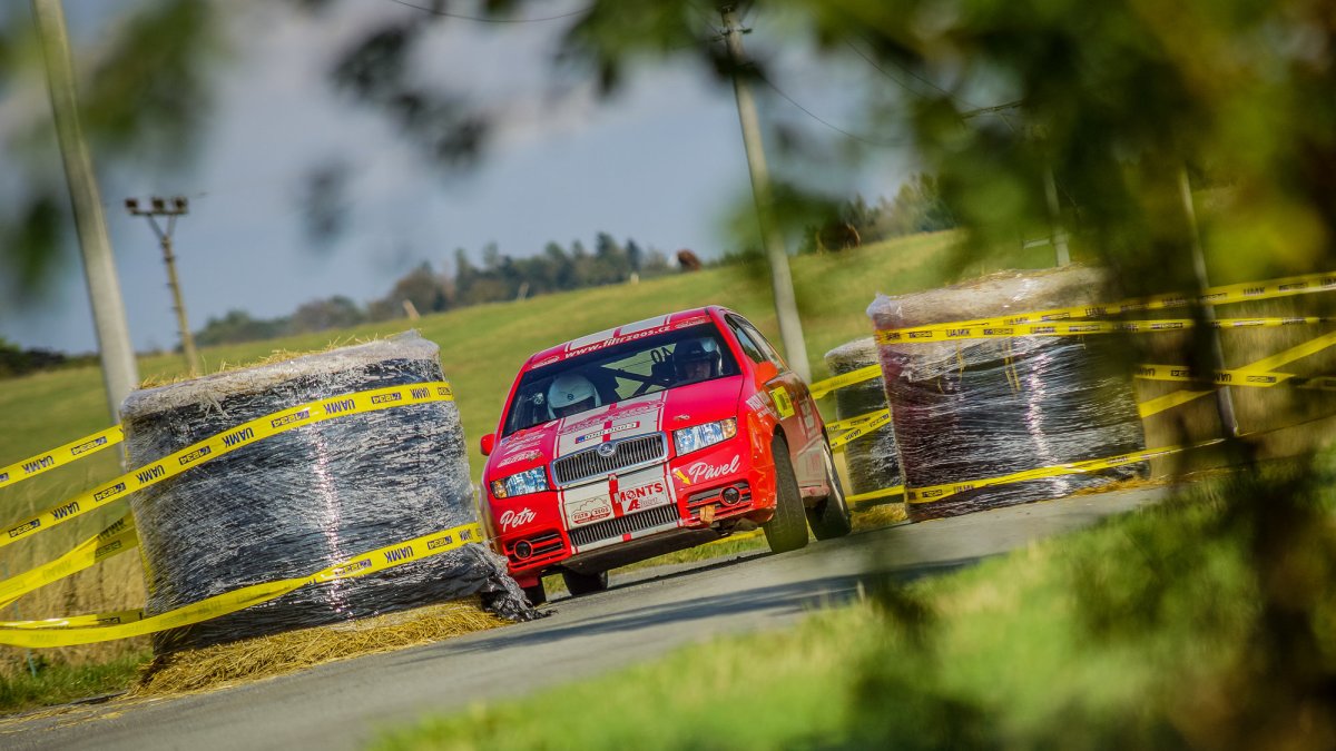 Rally Jeseníky (CZE)