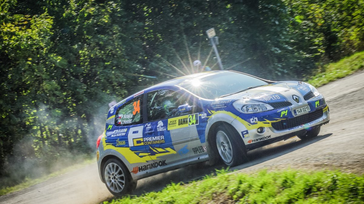 Rally Jeseníky (CZE)