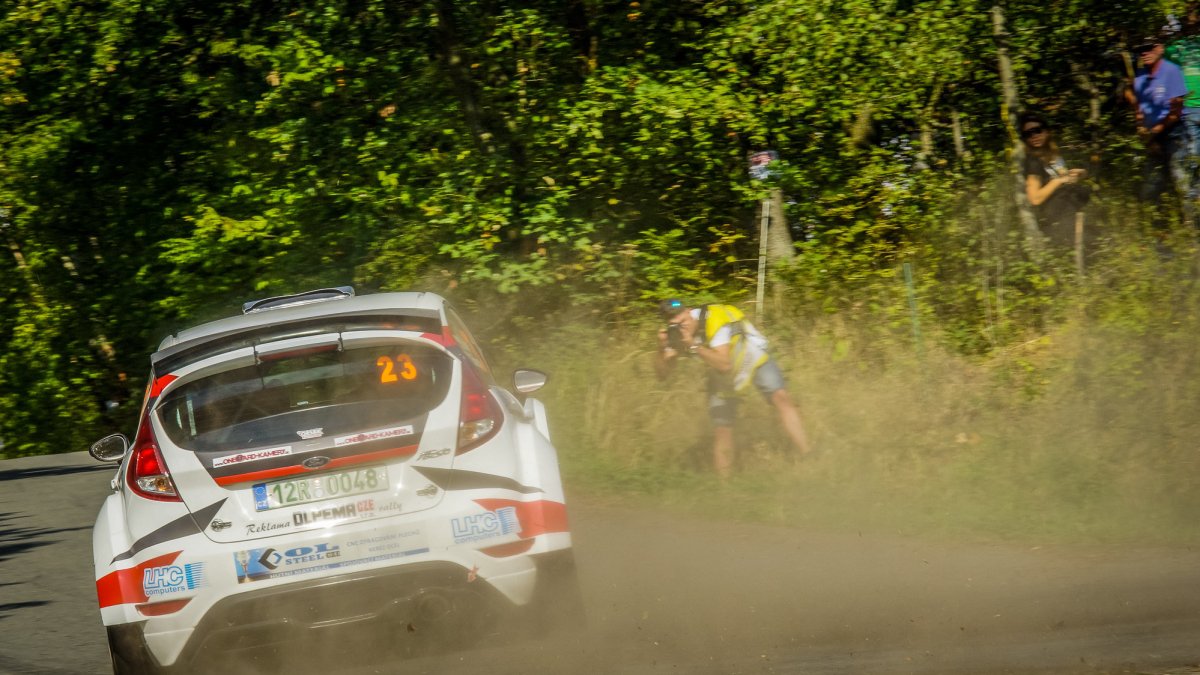 Rally Jeseníky (CZE)