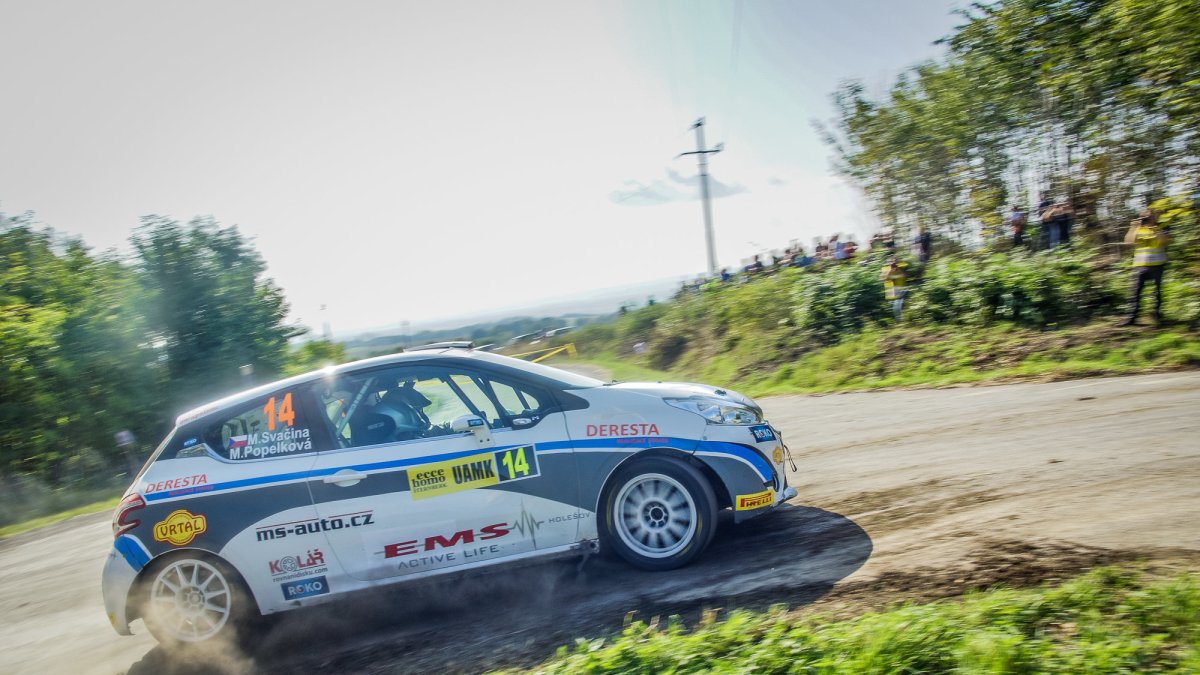 Rally Jeseníky (CZE)
