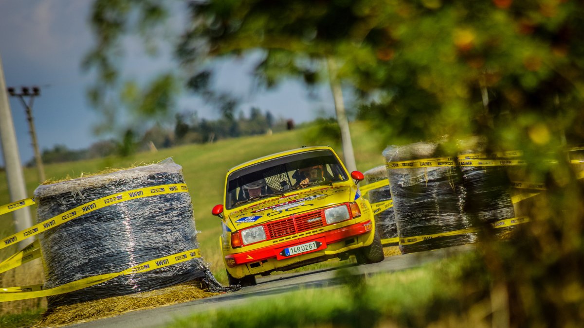 Rally Jeseníky (CZE)