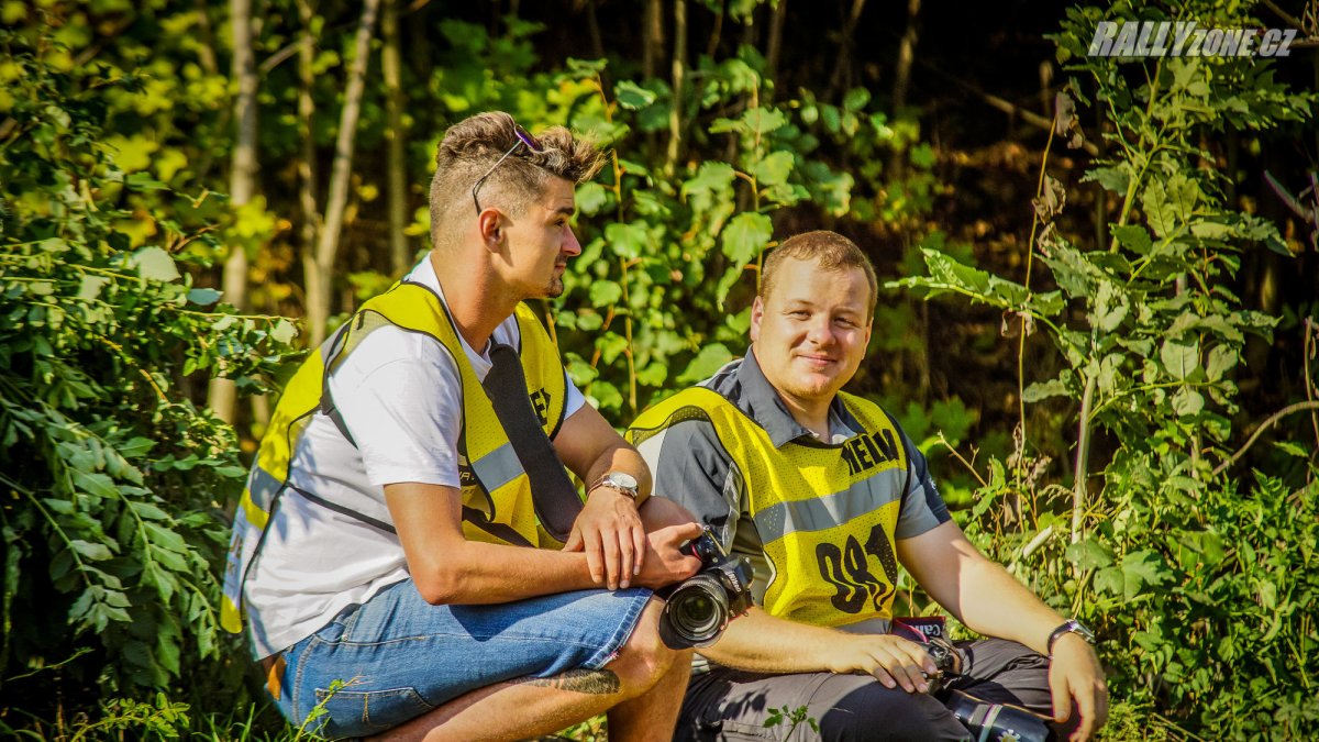 Rally Jeseníky (CZE)