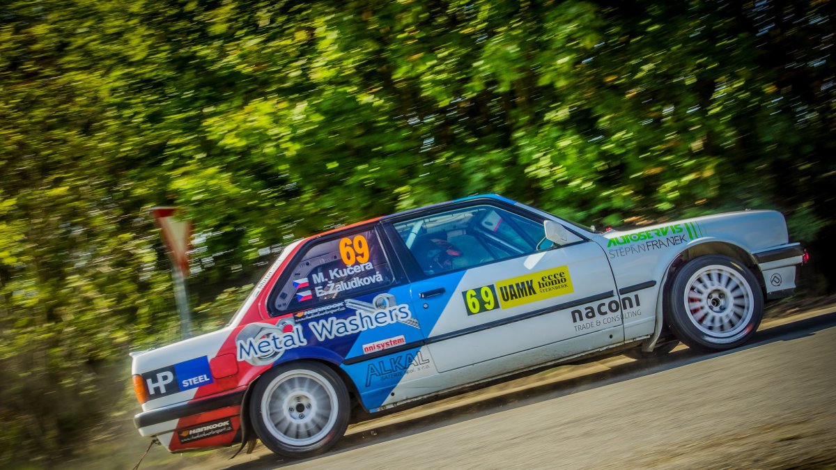 Rally Jeseníky (CZE)