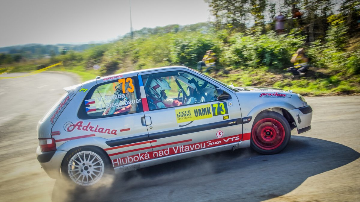 Rally Jeseníky (CZE)