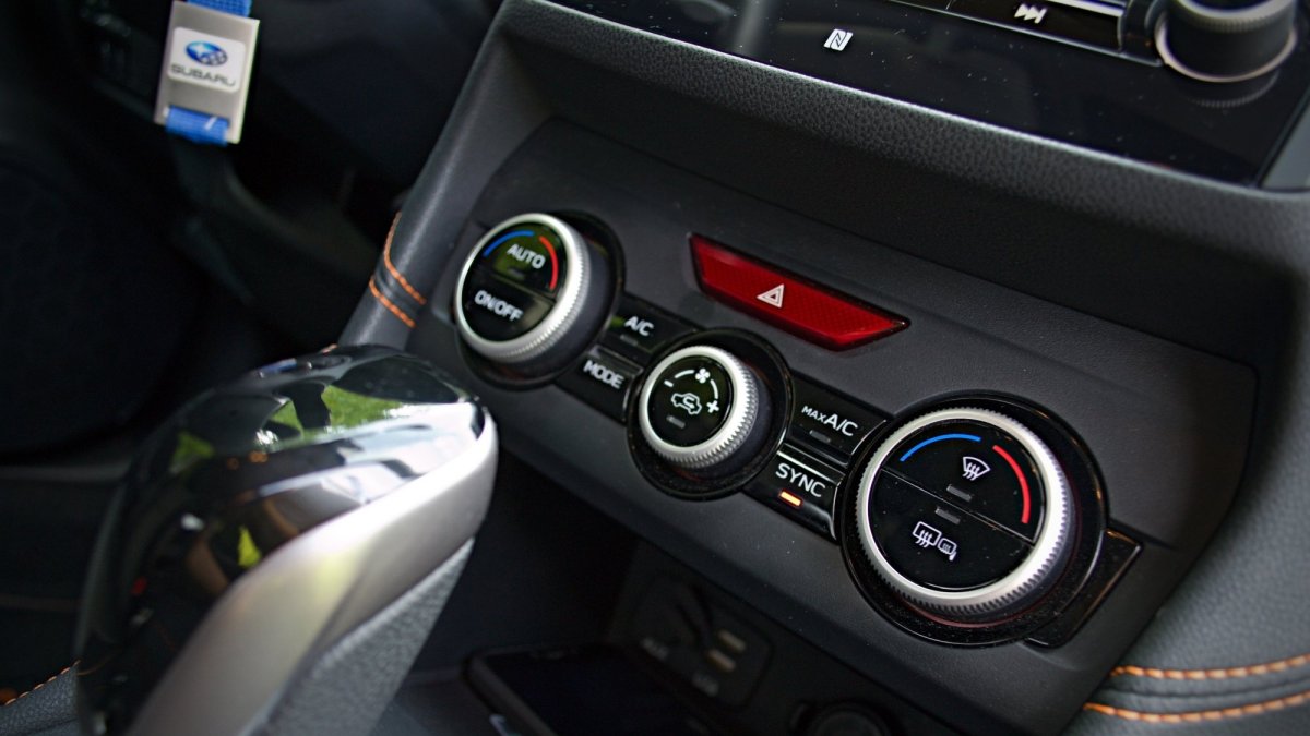 Subaru XV 1.6i-S ES Comfort