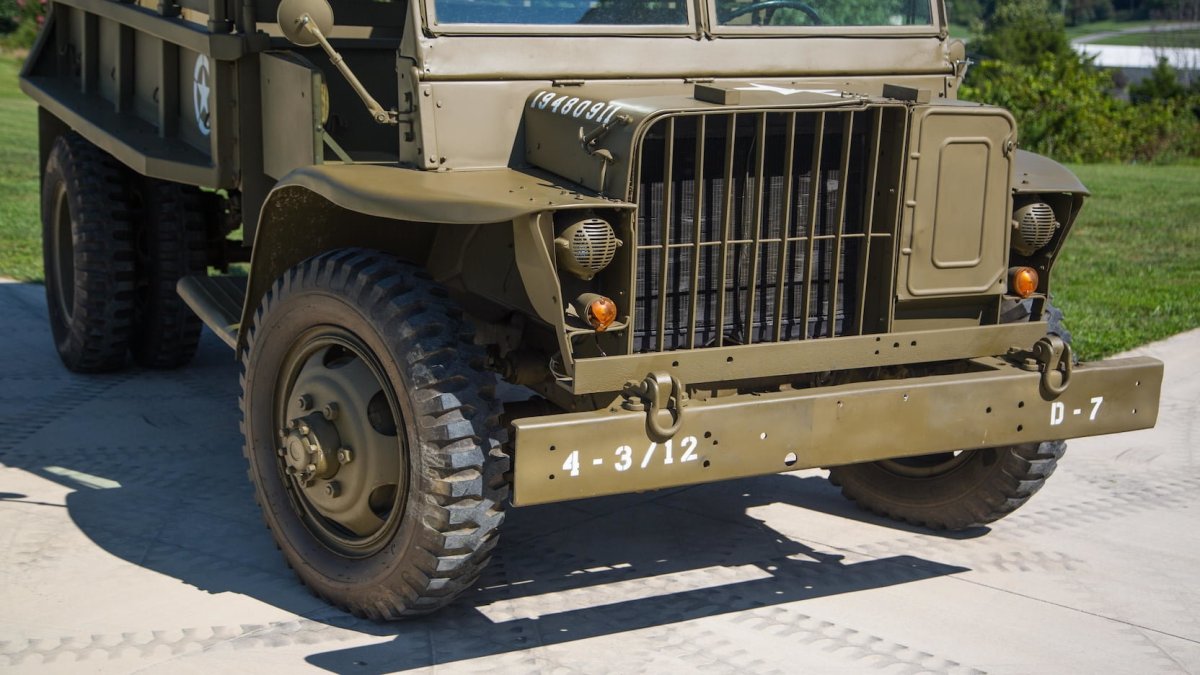 Ford GTB „Burma Jeep"