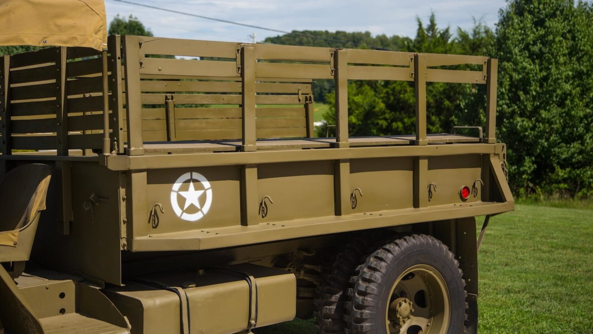 Ford GTB „Burma Jeep"