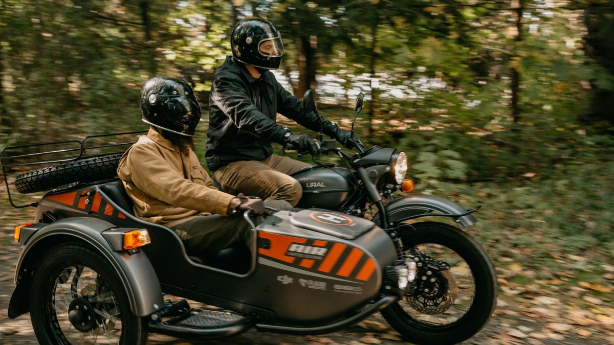 Ural Air Limited Edition