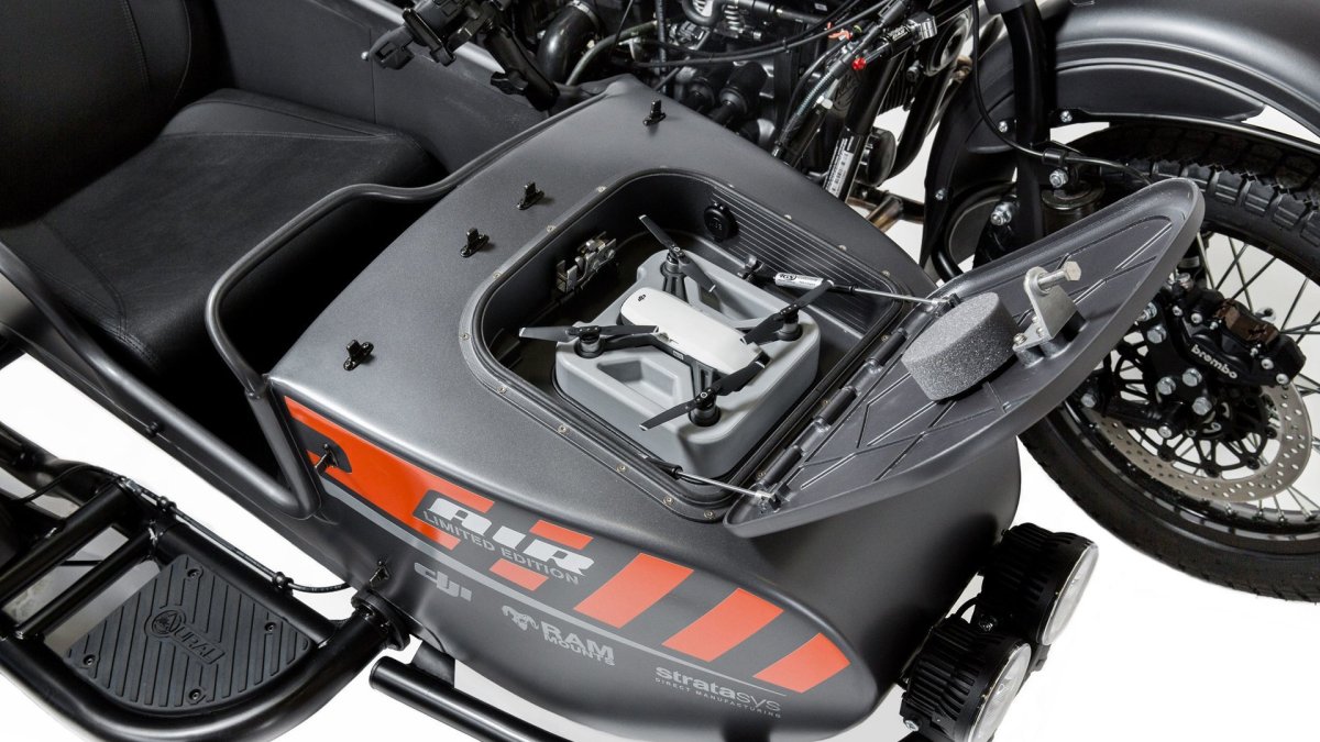 Ural Air Limited Edition