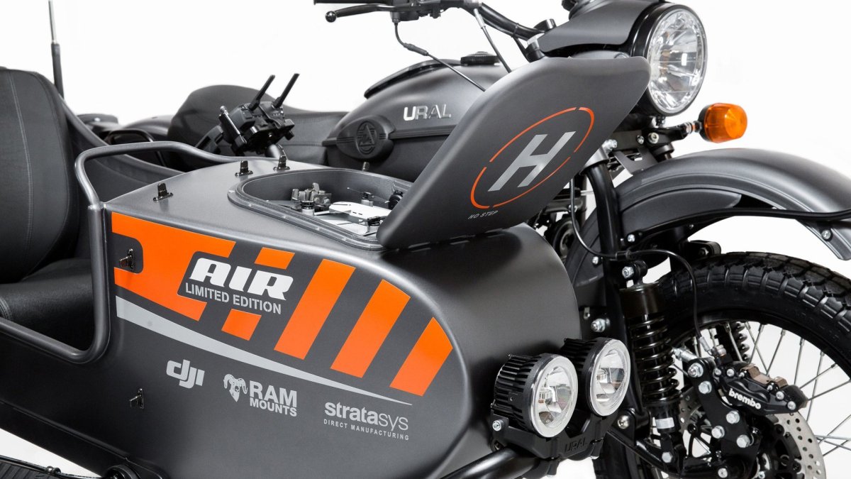 Ural Air Limited Edition