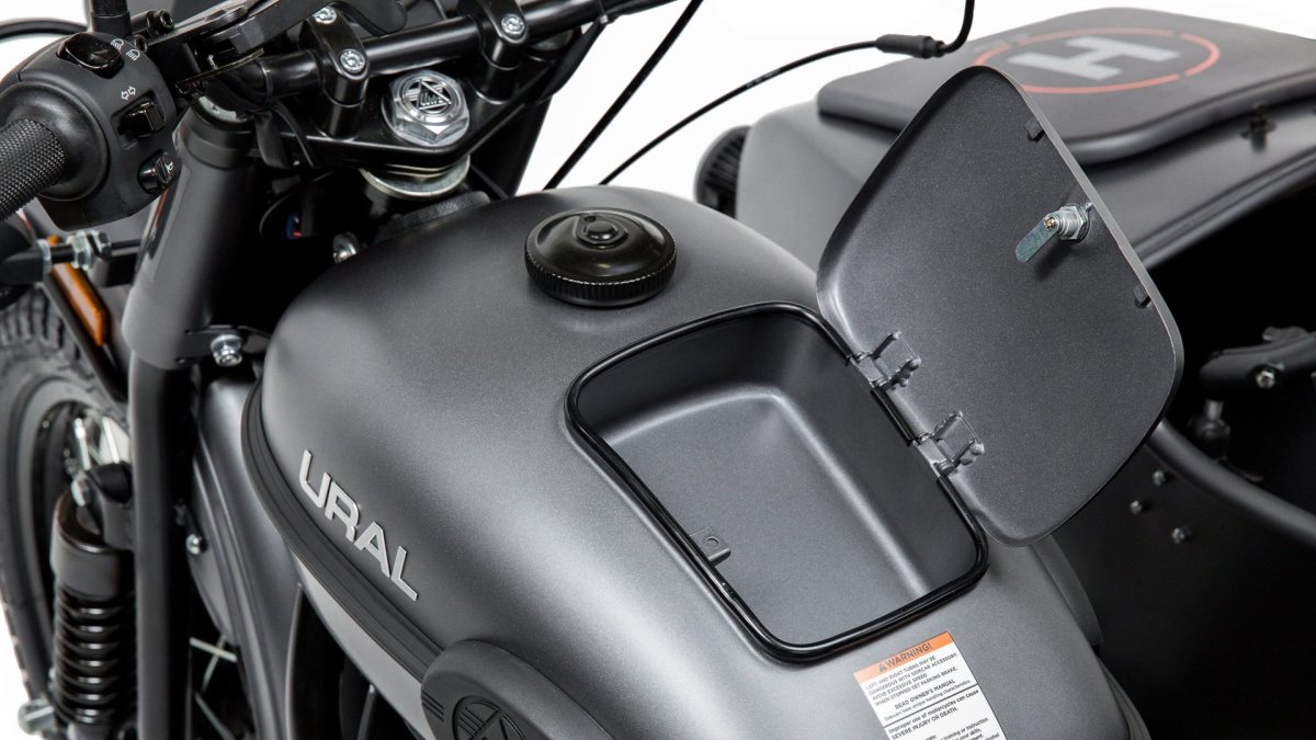 Ural Air Limited Edition