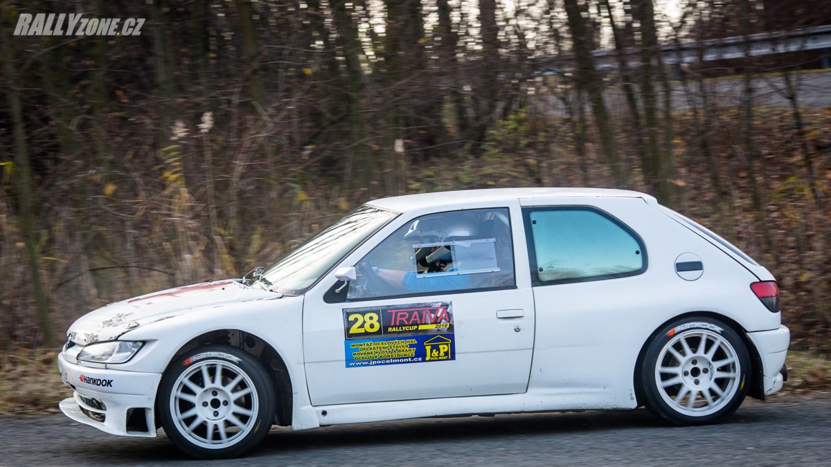 Traiva RallyCup - listopad
