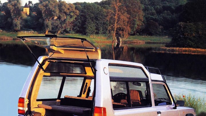 Matra Rancho