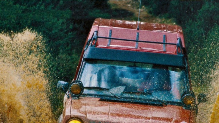 Matra Rancho