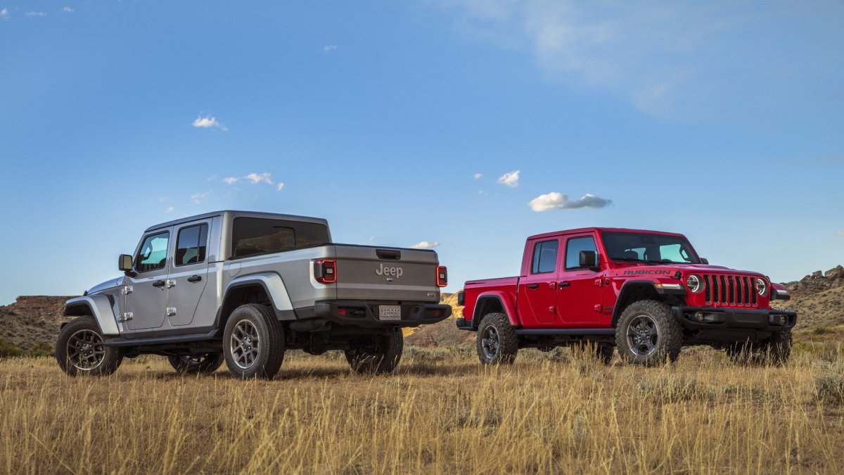 Jeep Gladiator