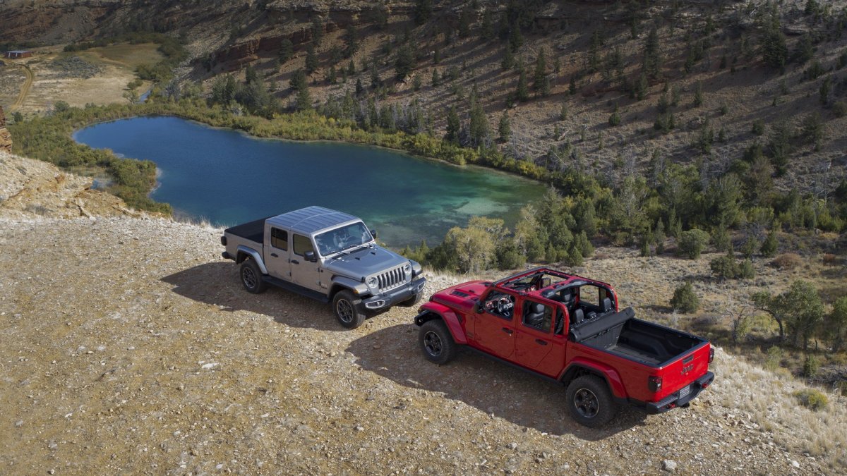 Jeep Gladiator