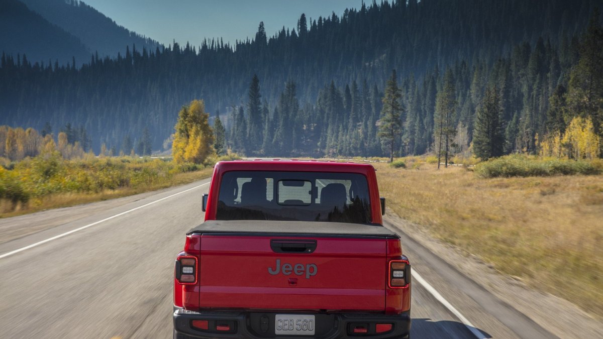 Jeep Gladiator