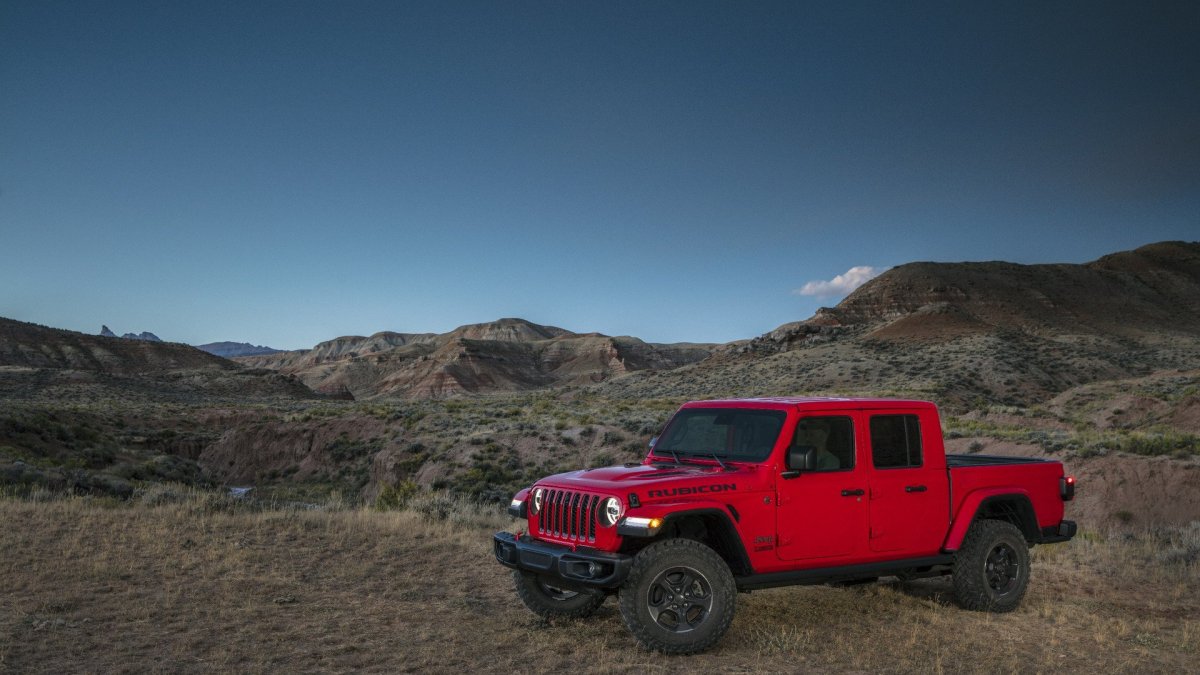 Jeep Gladiator