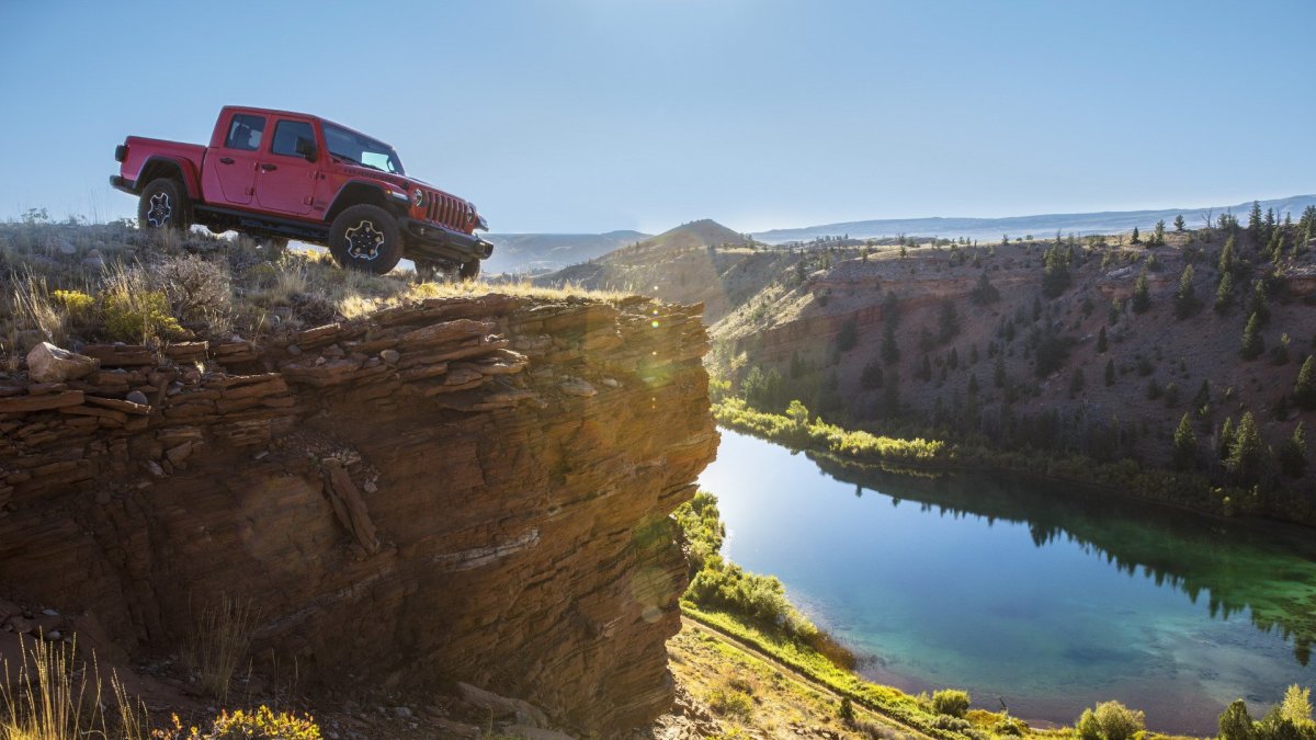 Jeep Gladiator