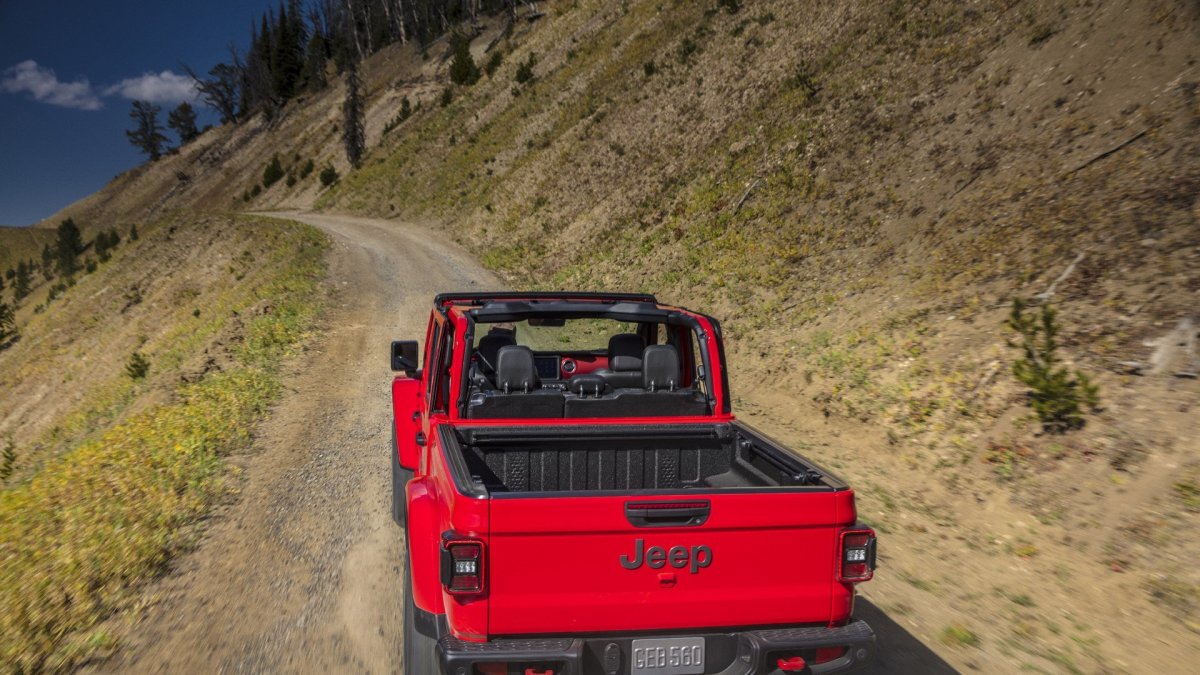 Jeep Gladiator
