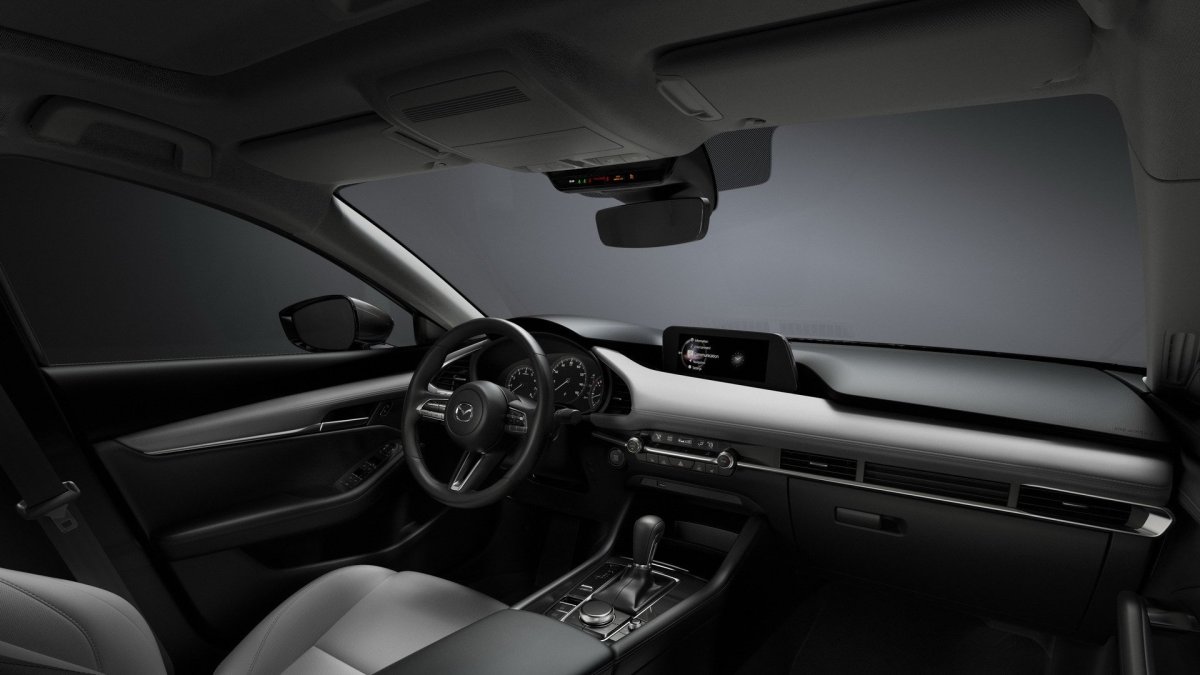 Nová Mazda 3