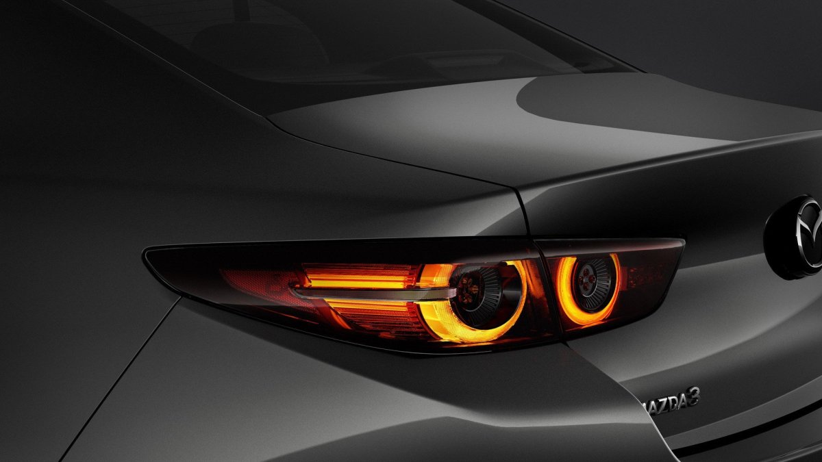 Nová Mazda 3