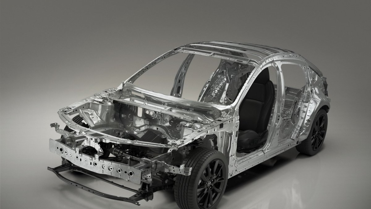 Nová Mazda 3