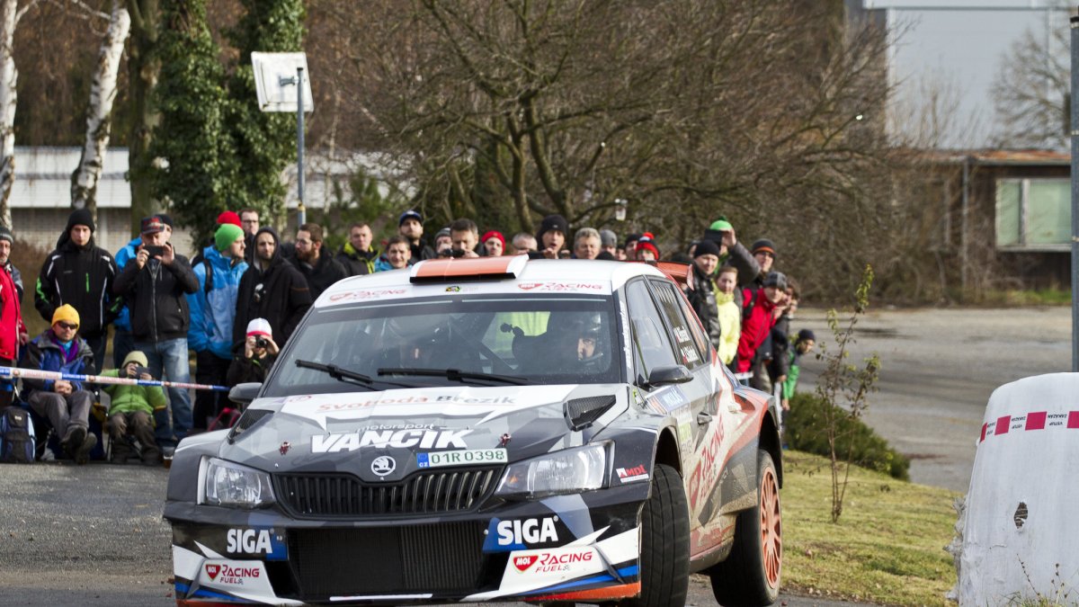 Mikuláš Rally (CZ)