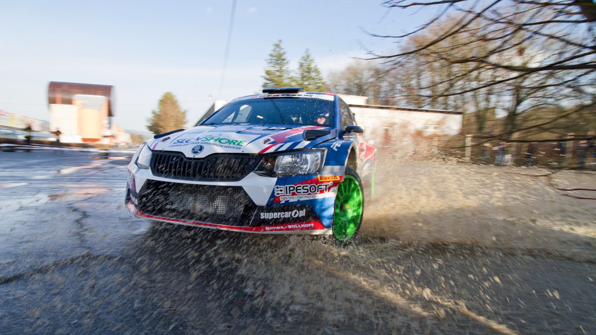 Mikuláš Rally (CZ)
