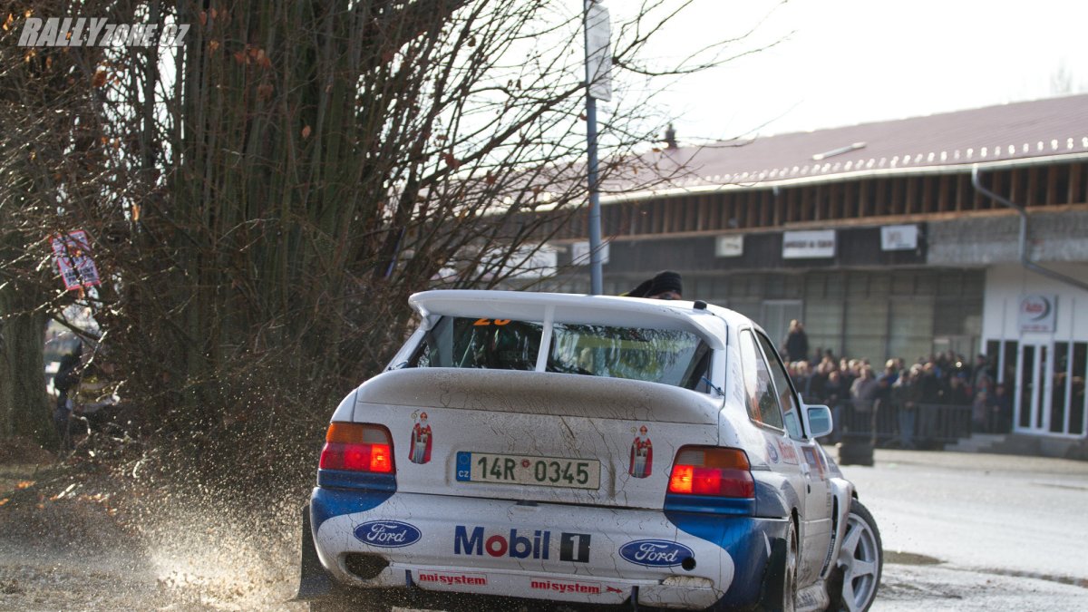 Mikuláš Rally (CZ)