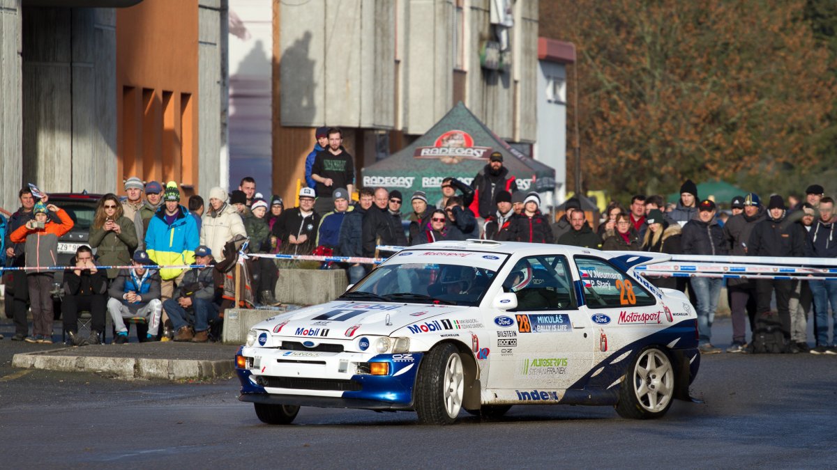 Mikuláš Rally (CZ)