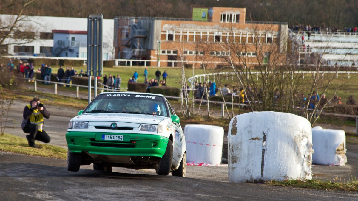 Mikuláš Rally (CZ)