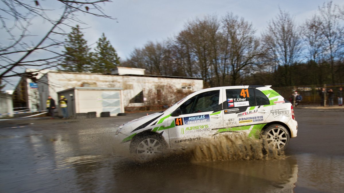 Mikuláš Rally (CZ)