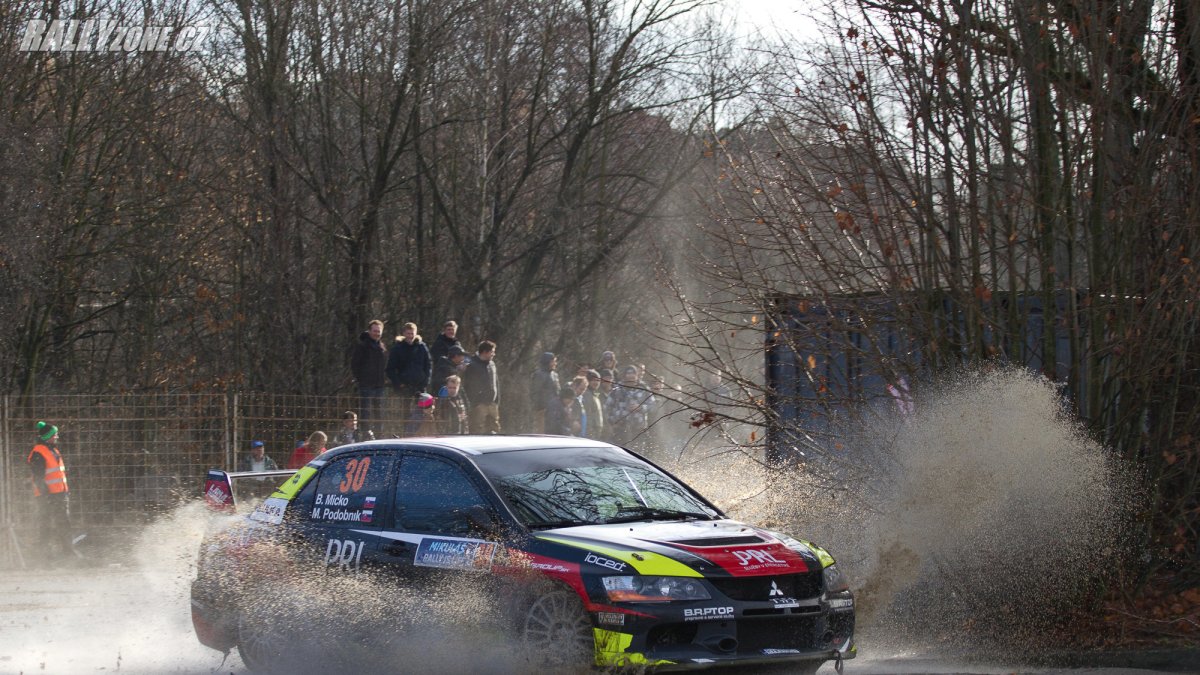 Mikuláš Rally (CZ)