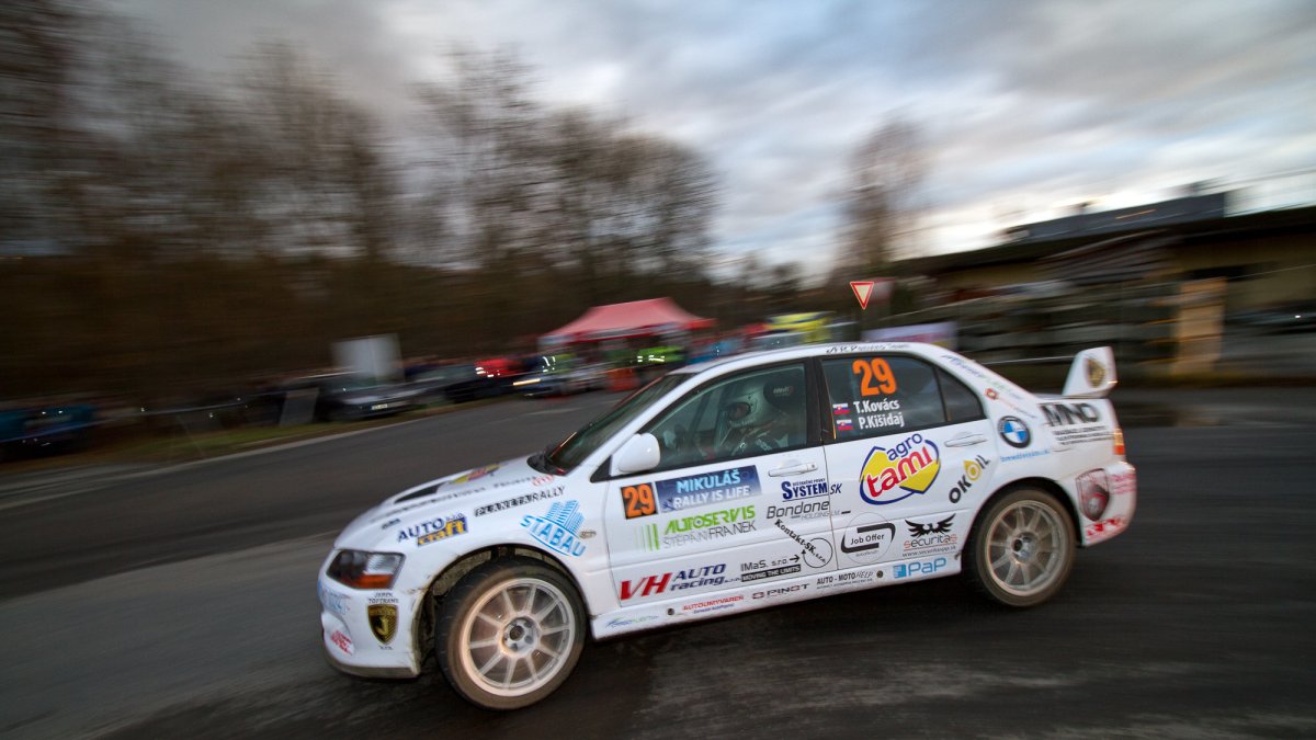 Mikuláš Rally (CZ)
