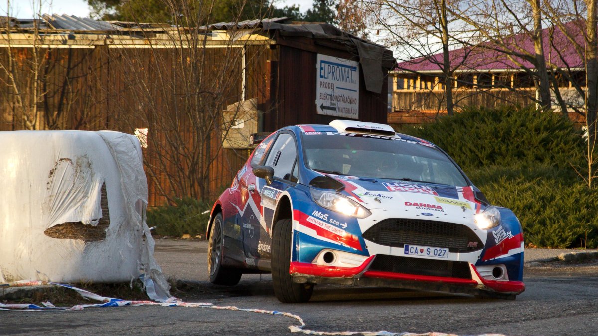 Mikuláš Rally (CZ)