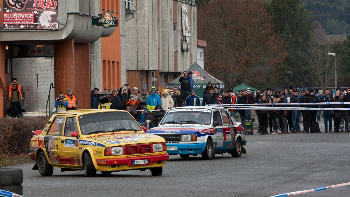 Mikuláš Rally (CZ)