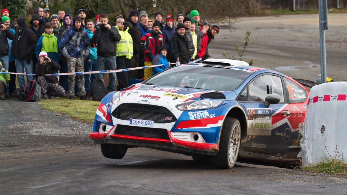 Mikuláš Rally (CZ)