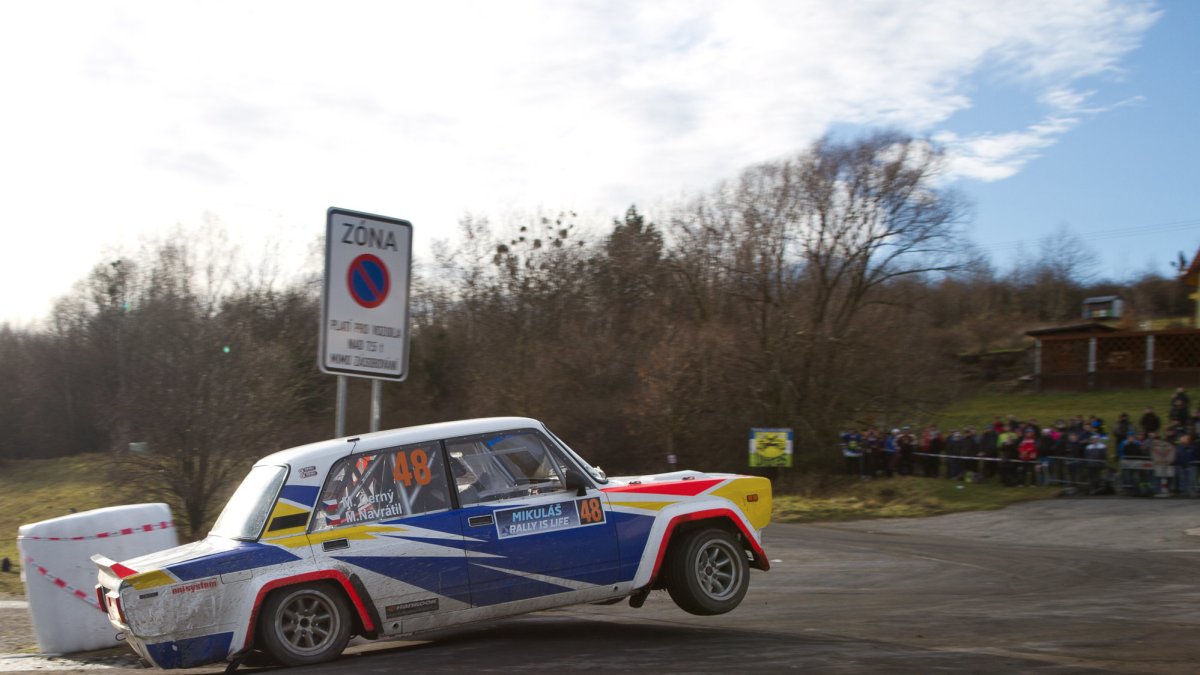 Mikuláš Rally (CZ)