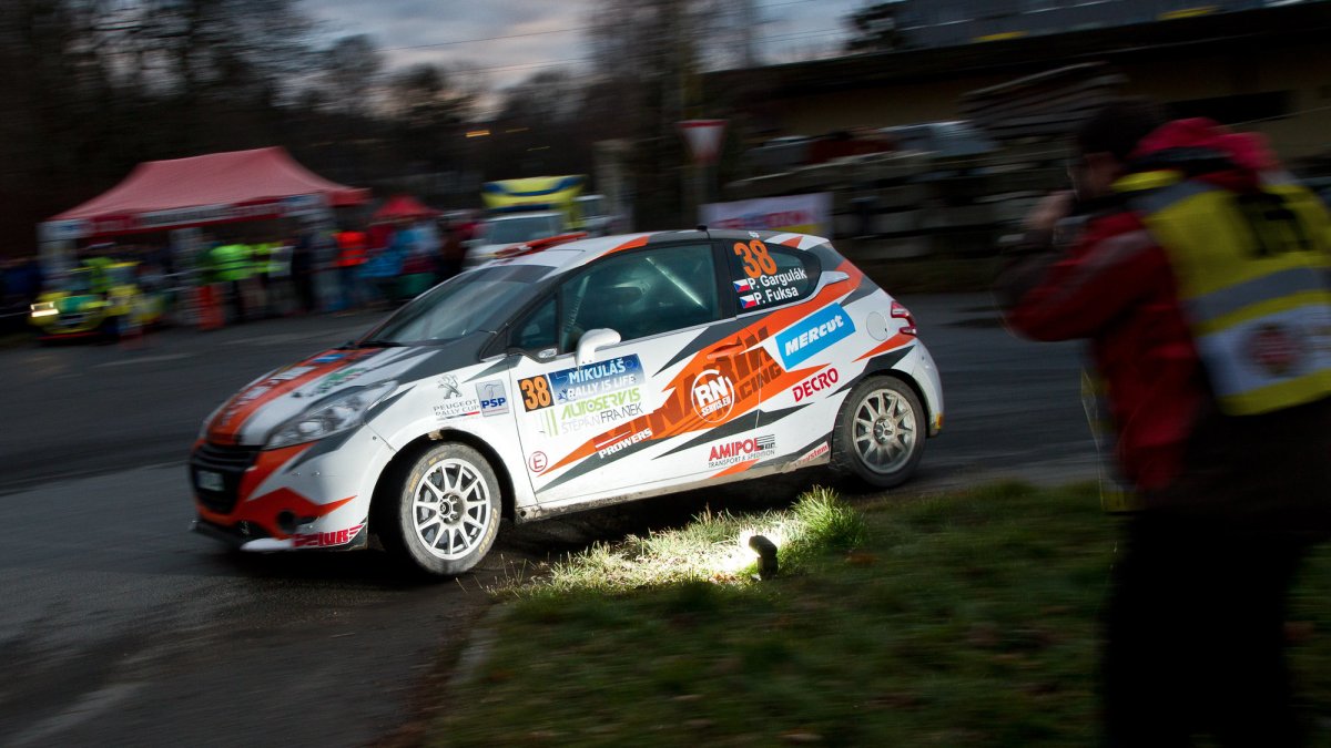 Mikuláš Rally (CZ)