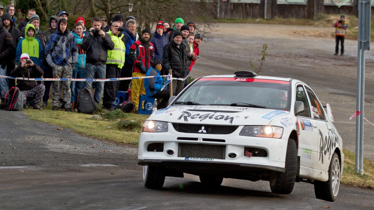 Mikuláš Rally (CZ)