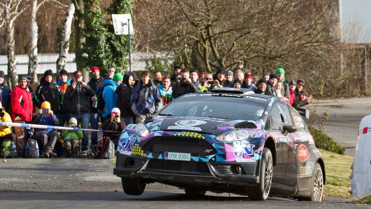 Mikuláš Rally (CZ)