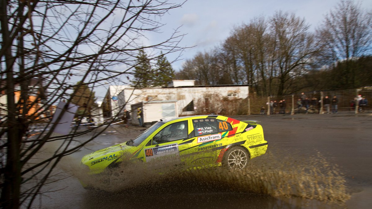 Mikuláš Rally (CZ)