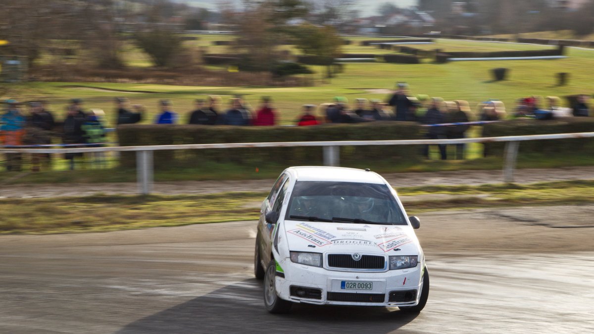 Mikuláš Rally (CZ)