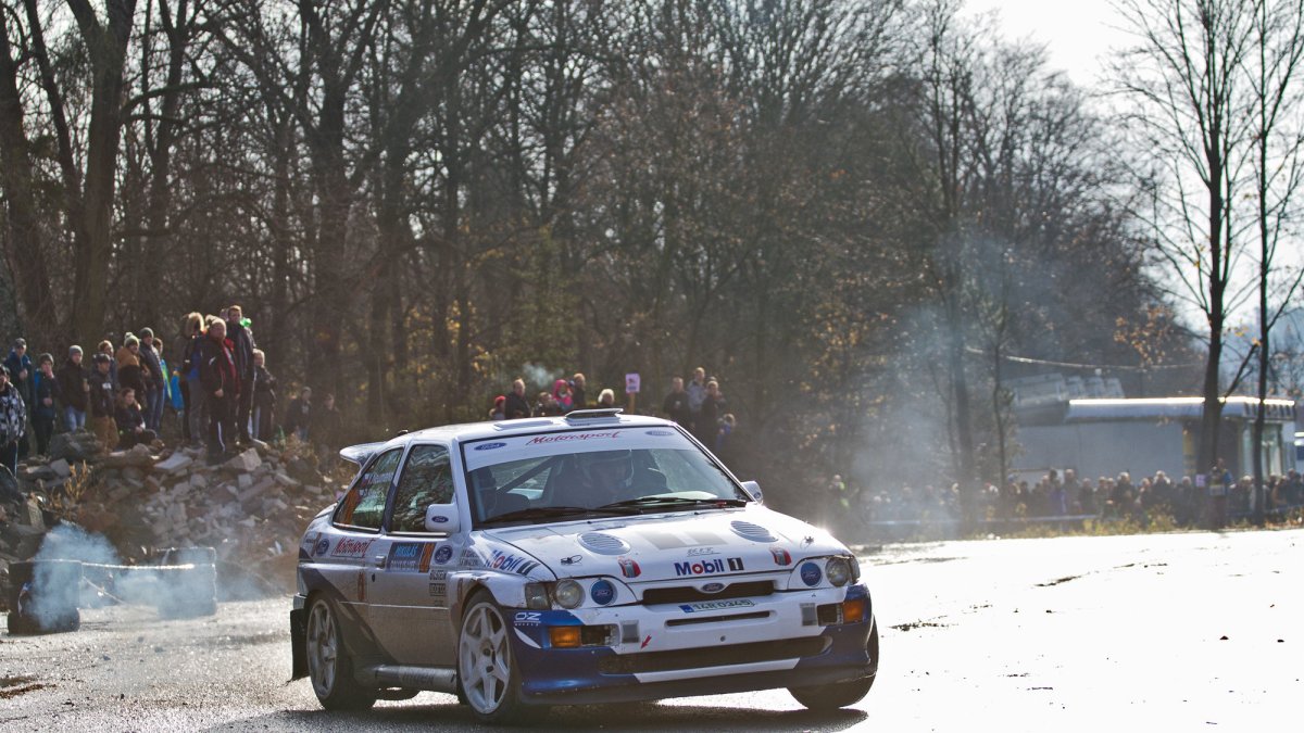 Mikuláš Rally (CZ)