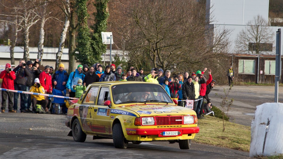 Mikuláš Rally (CZ)